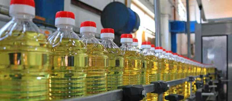 refined oil wholesale